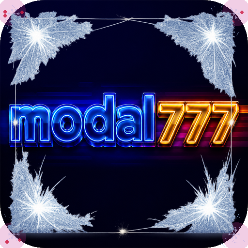 modal777 — mitra unggulan
